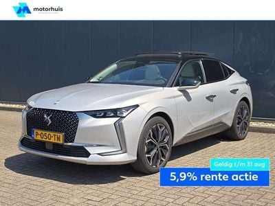 DS Automobiles DS4
