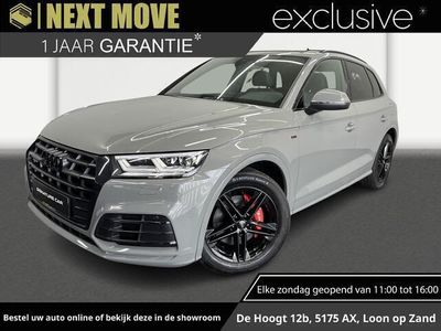 tweedehands Audi Q5 55 TFSI e quattro S edition Competition✅3x S-Line✅