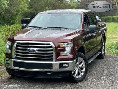 tweedehands Ford F-150 (usa)5.0 V8 Xlt 4x4 2017 | Prins Lpg | 1e Eigenaar