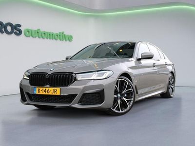 tweedehands BMW 530 5-SERIE i High Executive Edition | NAP! | M-SPORT | LASER | MEMORY | CAMERA | LEDER |