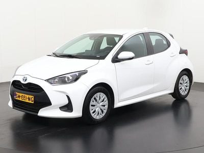 Occasion Toyota Yaris Hybrid Active 116 PK (85 kW) 2021 Wit Hatchback