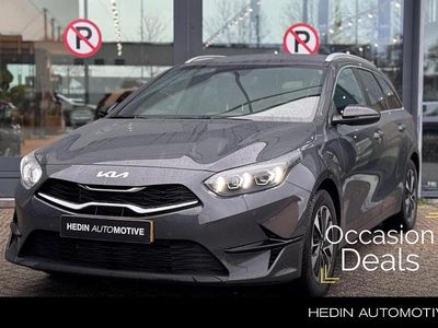 Grijs Nieuw 2025 Kia Ceed Sportswagon Stationwagen | € 34.590
