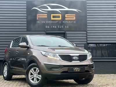 tweedehands Kia Sportage 2.0 X-tra|Trekhaak|Cruise|APK