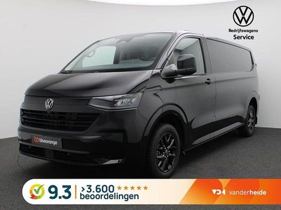 Zwart Occasion 2025 VW Transporter Style Van | € 50.900 (Iets duurder)