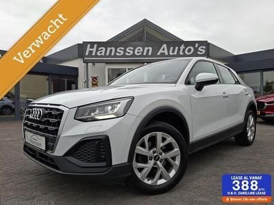 Wit Occasion 2023 Audi Q2 Proline SUV | € 23.995 (Eerlijke prijs)