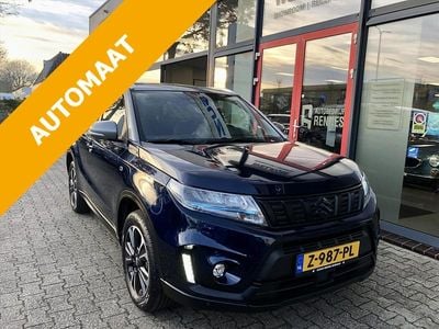 Blauw Gebruikt 2024 Suzuki Vitara Style SUV | € 29.950 (Eerlijke prijs)