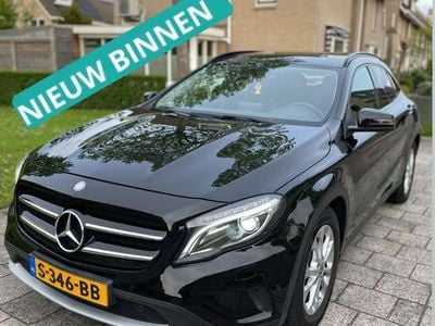 Mercedes GLA200