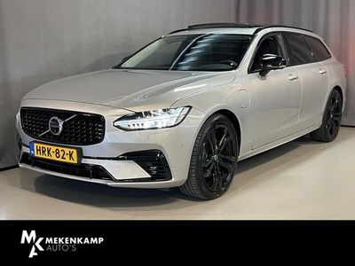 Occasion Volvo V90 Ultimate 456 PK (335 kW) 2022 Grijs Stationwagen