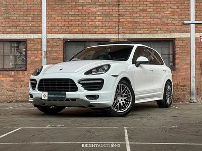 Wit Gebruikt 2013 Porsche Cayenne GTS SUV | € 19.194
