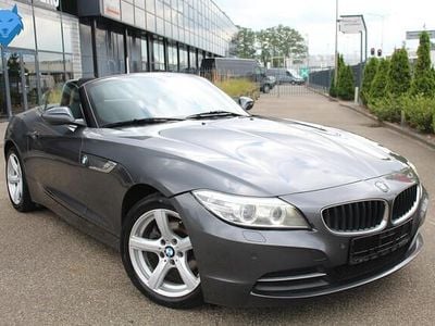 Grijs Occasion 2013 BMW Z4 Executive Cabriolet | € 12.999 (Iets duurder)
