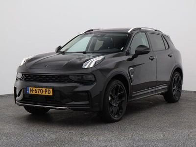 Zwart Gebruikt 2021 Lynk & Co 01 SUV | € 21.900 (Goede deal)