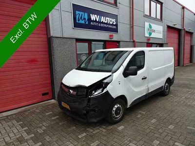 tweedehands Opel Vivaro 1.6 CDTI L1H1 Edition 3 zits airco