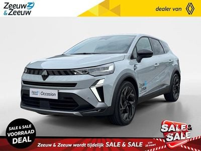 Occasion Renault Symbioz Esprit Alpine 143 PK (105 kW) 2024 Gris rafale SUV