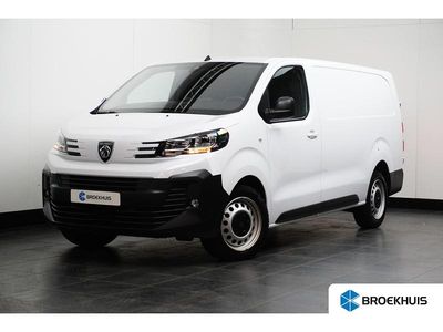 Wit Occasion 2024 Peugeot Expert Van | € 26.722 (Eerlijke prijs)
