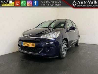 Blauw Occasion 2013 Citroën C3 Tendance Hatchback | € 6.749 (Iets duurder)