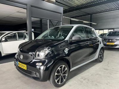 tweedehands Smart ForFour | Airco| Bluetooth|NAP| 1.0 Pure