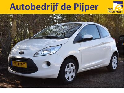 tweedehands Ford Ka 1.2 Style start/stop,ORGINEEL NEDERLANDSE AUTO,BOEKJES,NAP EN ONDERHOUDSHISTORIE