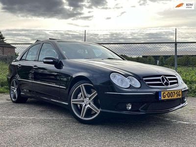 Zwart Gebruikt 2005 Mercedes C55 AMG AMG Sedan | € 33.450