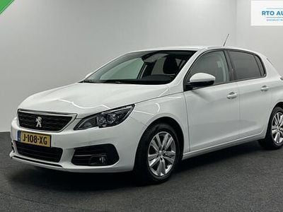 Wit Occasion 2020 Peugeot 308 Active Hatchback | € 999.999