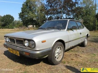 Occasion Lancia Beta 122 PK (89 kW) 1983 Grijs metallic Coupé
