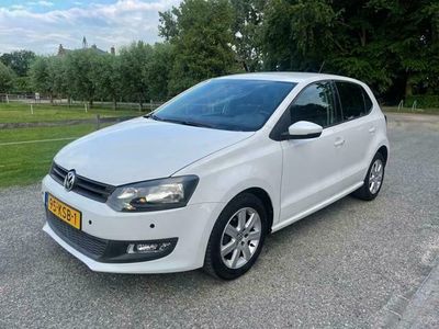 tweedehands VW Polo 1.4 Highline Automaat! NAP!