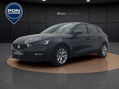 Occasion Seat Leon Style 110 PK (80 kW) 2024 Grijs Hatchback