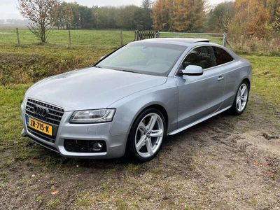 tweedehands Audi A5 2.0 TFSI q. S-ed.