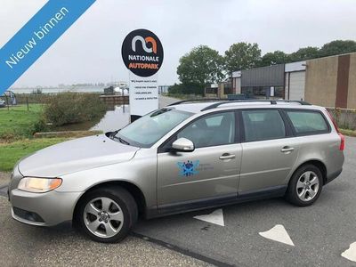 tweedehands Volvo V70 * 2007 * 432 DKM * 2.4D * APK * AUTOMAAT * AIRCO *