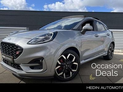 Grijs Occasion 2023 Ford Puma ST-Line X SUV | € 25.950 (Eerlijke prijs)