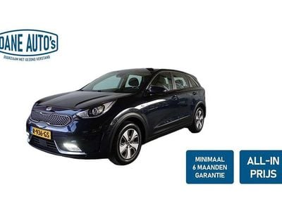 Blauw Occasion 2019 Kia Niro Comfort SUV | € 16.945 (Goede deal)