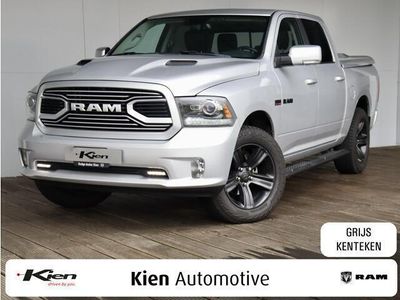 tweedehands Dodge Ram 15005.7 V8 4x4 Crew Cab 5'7 Sport | Prins LPG | Pano-dak | Tonneaucover |