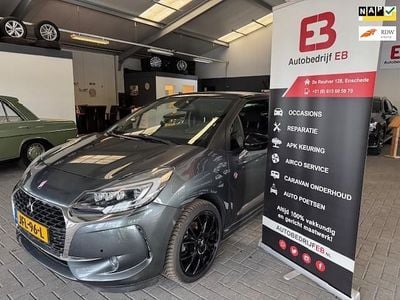 Occasion DS Automobiles DS3 Performance 110 PK (80 kW) 2017 Grijs Hatchback