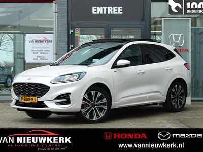 Occasion Ford Kuga ST-Line X 225 PK (165 kW) 2021 Wit (metallic) SUV