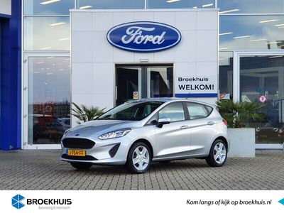 tweedehands Ford Fiesta 1.0 EcoBoost Connected | Navigatie | Airco | Cruise Control