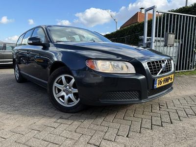 Occasion Volvo V70 136 PK (100 kW) 2009 Grijs Stationwagen