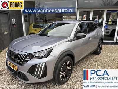 Grijs Occasion 2024 Peugeot 2008 Allure SUV | € 27.945 (Eerlijke prijs)