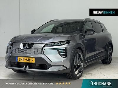 Grey kqg +black gne (biyuy) Nieuw 2025 Mitsubishi Eclipse Instyle SUV | € 51.490 (Duur)