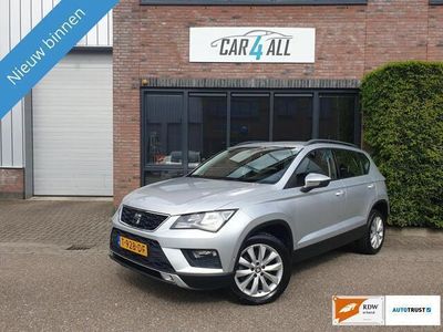 tweedehands Seat Ateca 1.0 EcoTSI Style|CLIMA|NAVI|PARK.ASS