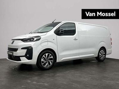 Wit Gebruikt 2025 Fiat Scudo L3 75 kWh Van | € 29.940 (Iets duurder)