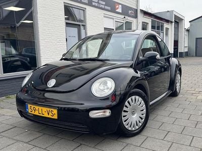 Occasion VW New Beetle 102 PK (75 kW) 2003 Zwart (metallic) Hatchback