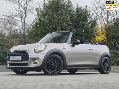 Mini Cooper Cabriolet