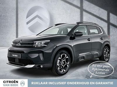 Zwart Nieuw 2025 Citroën C5 SUV | € 43.486 (Duur)