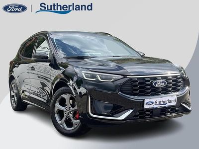 Zwart Gebruikt 2024 Ford Kuga ST-Line X SUV | € 35.900 (Eerlijke prijs)