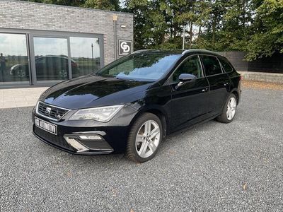 tweedehands Seat Leon ST 1.0 TSI FR Ultimate Edition|Park Assist|Camera|keyless