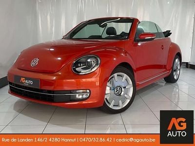Occasion VW Beetle 2016 Zwart Hatchback