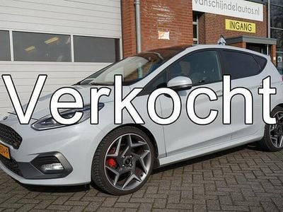Occasion Ford Fiesta ST 200 PK (147 kW) 2019 Grijs Hatchback