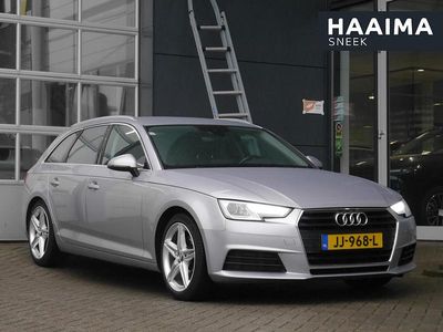 Grijs Occasion 2016 Audi A4 Proline Stationwagen | € 15.945 (Iets duurder)