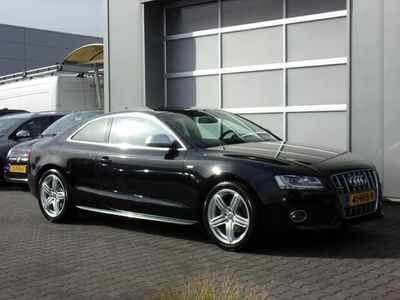 tweedehands Audi A5 Coupé 2.0 TFSI Pro Line Xenon/Navi/Clima/S-Line/LPG-G3!!