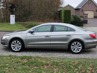 tweedehands VW CC 1.8 TSI 4p.