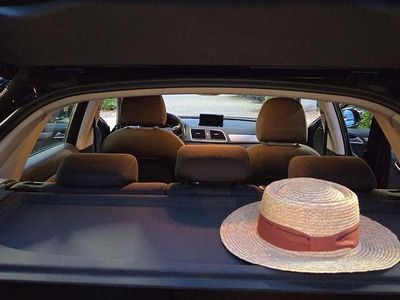 Zwart Gebruikt 2014 Audi Q3 SUV | € 13.950 (Duur)